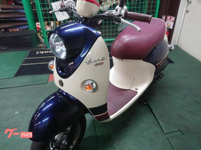 ヤマハ ビーノ SA37J｜クレイジーモーターワークスムカイ