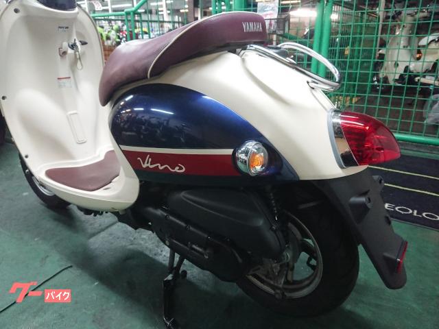 ヤマハ ビーノ SA37J｜クレイジーモーターワークスムカイ｜新車