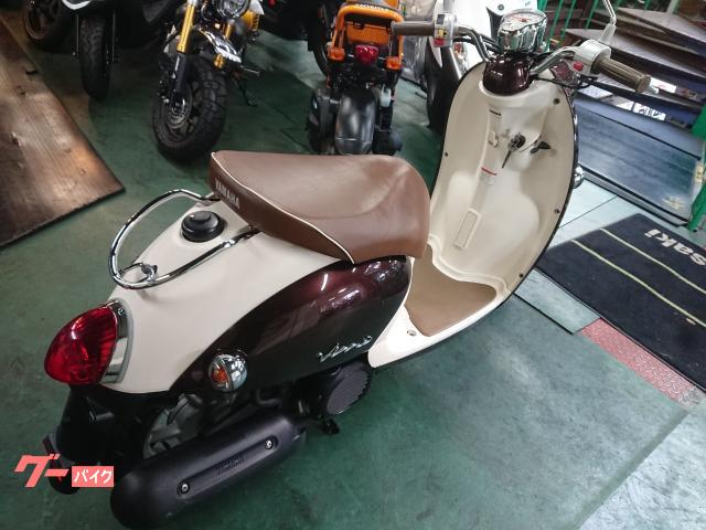 ヤマハ ビーノ SA37J 2012年｜クレイジーモーターワークス