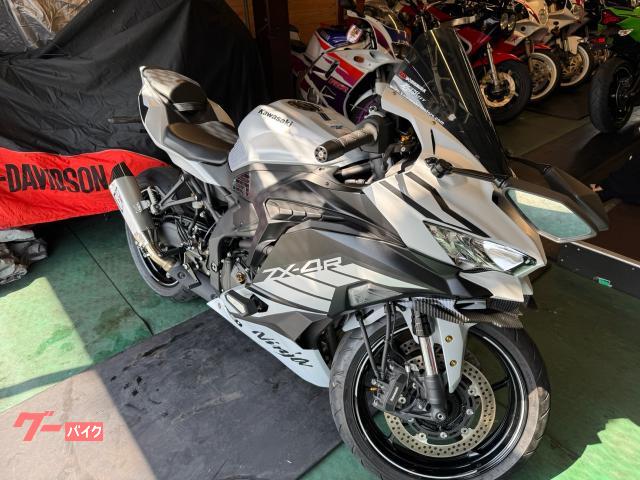 車両情報:カワサキ Ninja ZX−4R SE | クレイジーモーター