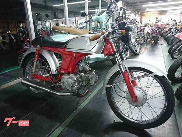 ベンリィ５０Ｓ　ＣＤ５０Ｓ