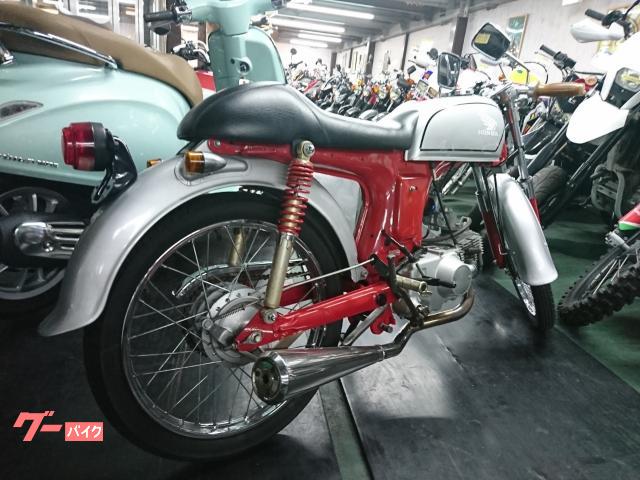 ベンリィ50s CD50 ホンダ（HONDA） ベンリィ50S | BENLY 50Sの型式・スペックならバイク
