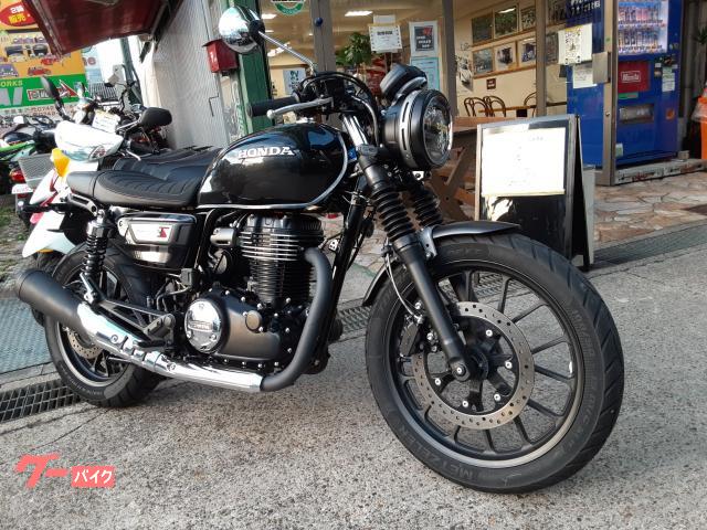 ＧＢ３５０Ｓ　セパハン　ＥＴＣ車載器