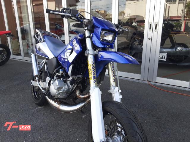 ヤマハ ランツァ DT230後期 倒立サス モタード ダウンチャンバー