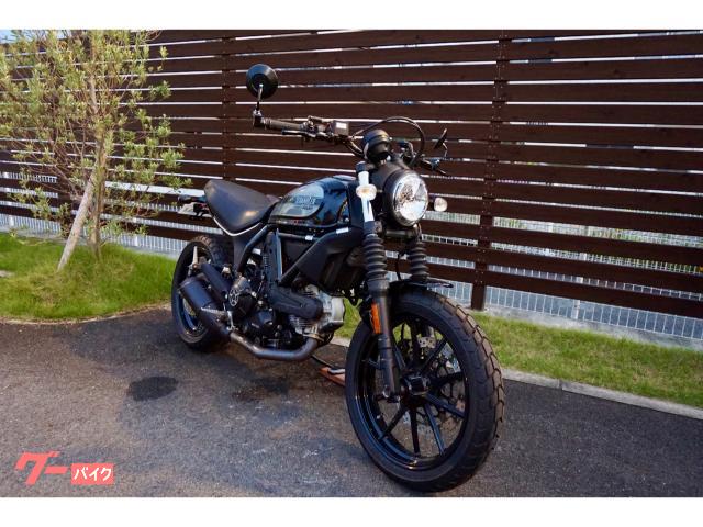 スクランブラーＳＩＸＴＹ２