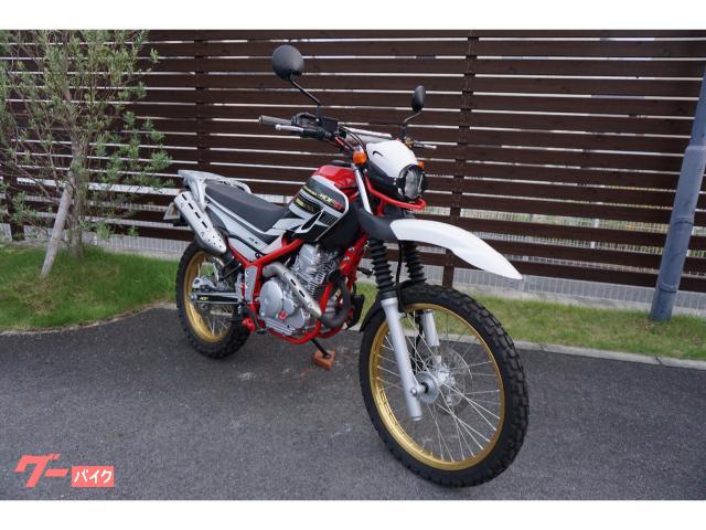 セロー２５０　ＤＧ３１Ｊ