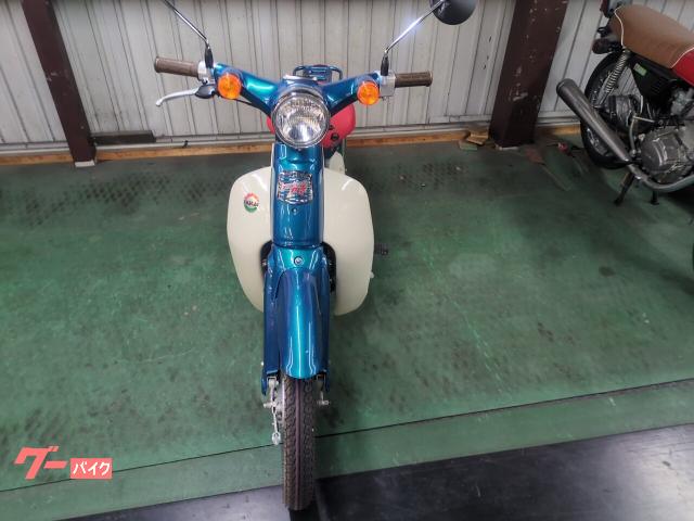 ホンダ リトルカブ Little Cub Special セル付き
