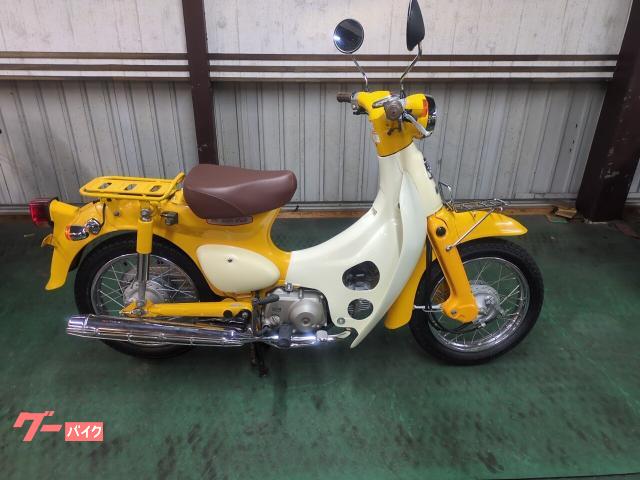 ホンダ　リトルカブ　キャブ車 ホンダ（HONDA） リトルカブ | Little Cubの型式・スペックならバイク