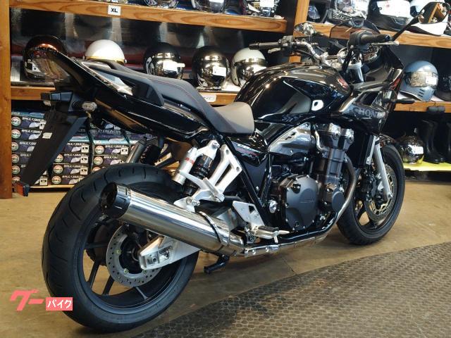 Honda CB1300Super FINAL — миниатюра 3