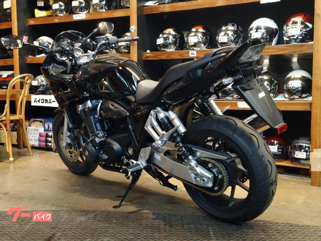 Honda CB1300Super FINAL — миниатюра 4