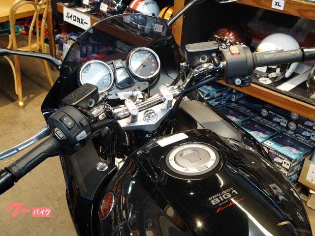 Honda CB1300Super FINAL — миниатюра 5