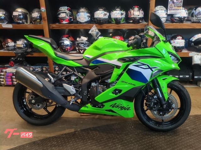 カワサキ Ninja ZX－4RR｜クレイジーモーターワークスムカイ