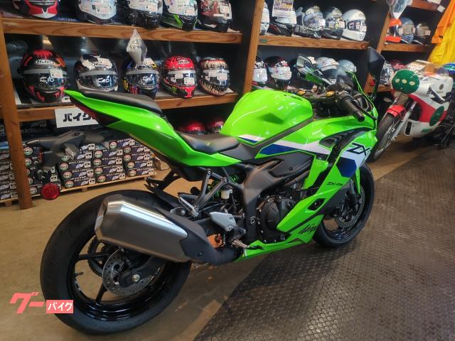 カワサキ Ninja ZX－4RR｜クレイジーモーターワークスムカイ