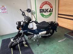 ホンダ　クロスカブ１１０