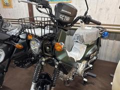 ホンダ　クロスカブ１１０