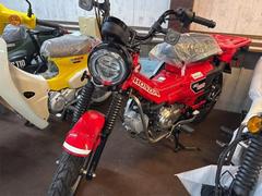 ホンダ　ＣＴ１２５ハンターカブ