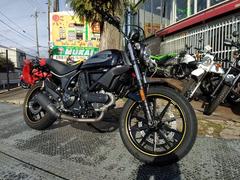 ＤＵＣＡＴＩ　スクランブラーＳＩＸＴＹ２