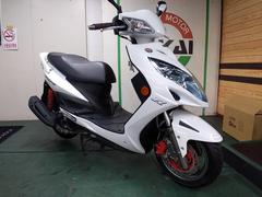 ＫＹＭＣＯ　レーシング１２５Ｆｉ