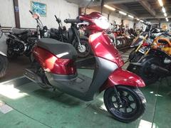 ホンダ　タクト　アイドリングストップ付き
