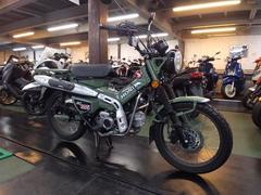ホンダ　ＣＴ１２５ハンターカブ