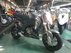 カワサキ　Ｚ１２５ＰＲＯ