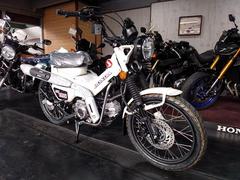 ホンダ　ＣＴ１２５ハンターカブ