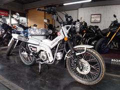 ホンダ　ＣＴ１２５ハンターカブ