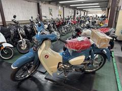 ホンダ　スーパーカブＣ１２５