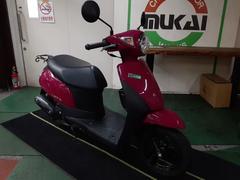 スズキ　レッツ