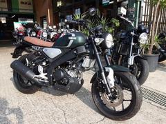 ヤマハ　ＸＳＲ１５５