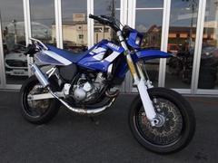 ヤマハ　ランツァ　ＤＴ２３０後期　倒立サス　モタード　ダウンチャンバー