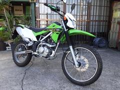 カワサキ　ＫＬＸ１５０