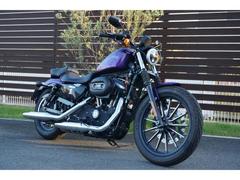 ＨＡＲＬＥＹ−ＤＡＶＩＤＳＯＮ　ＸＬ８８３Ｎ　アイアン