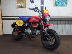 ホンダ　モンキー１２５　　Ｚ１２５Ｒ