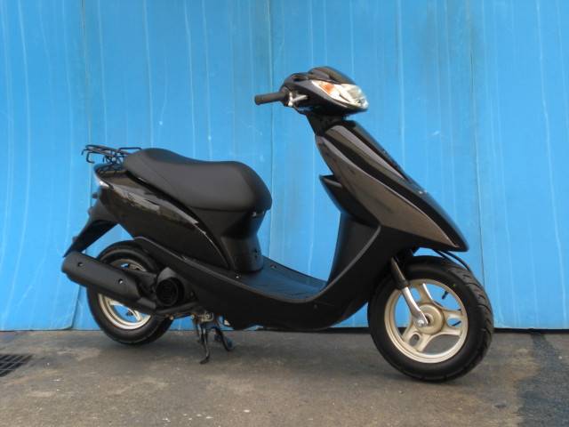 HONDA DIO | 2004 | BLACK | 8,113 km | details | Japanese used ...