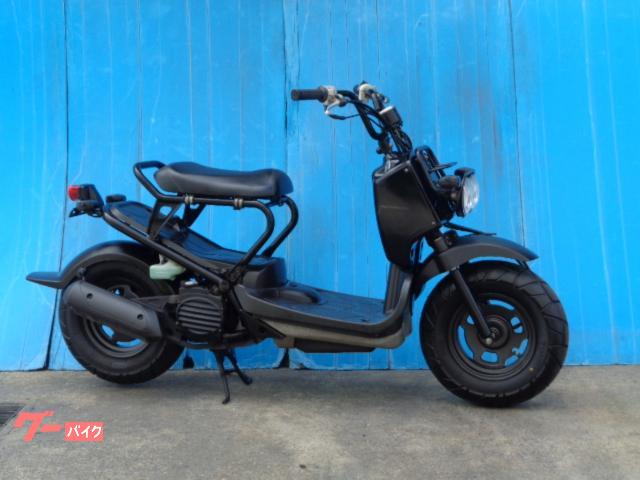ホンダ ズーマー ブラック 前後タイヤ新品 オレンジヴォックス 本店 新車 中古バイクなら グーバイク
