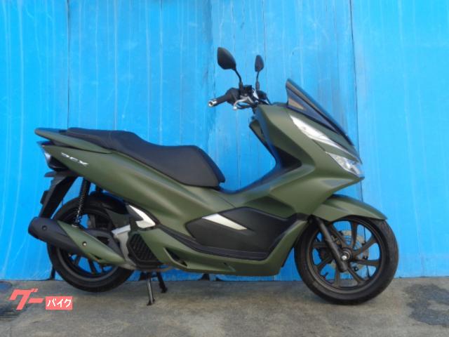 pcx jf81 125cc 沖縄仕様