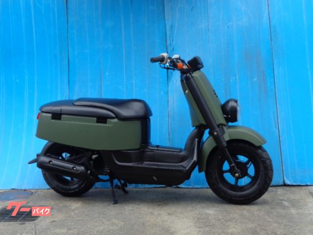 美車！☆ ヤマハ VOX F1 4サイクル グリーン 鹿児島市 ☆