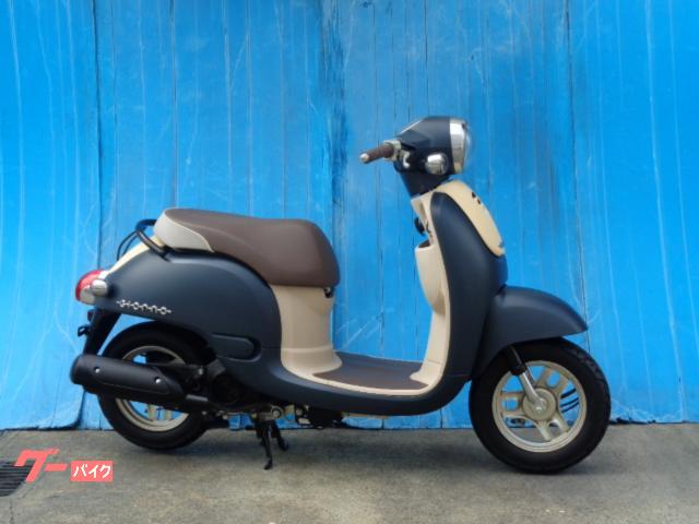 ジョルノ　ＦＩマットブルー　前後タイヤ・駆動系新品