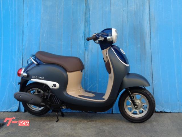 ジョルノ　ＦＩ　マットブルー　２０１６モデル