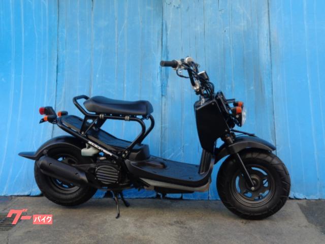 ズーマー　ＦＩ　ブラック　駆動系新品