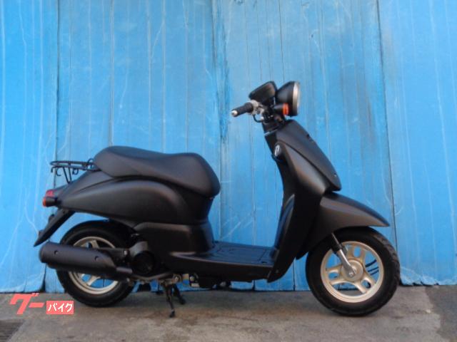 トゥデイ　ＦＩマットブラック　駆動系新品