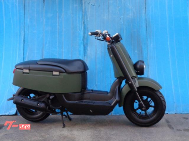 ＶＯＸ　マットカーキグリーン　前後ブレーキ・駆動系新品