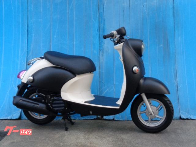 ビーノ　ＦＩ　マットブラック　駆動系新品