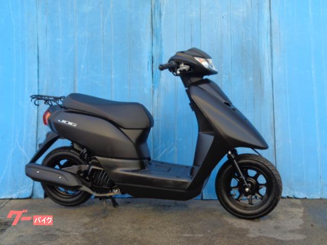 ＪＯＧ　マットブラック　２０２３モデル