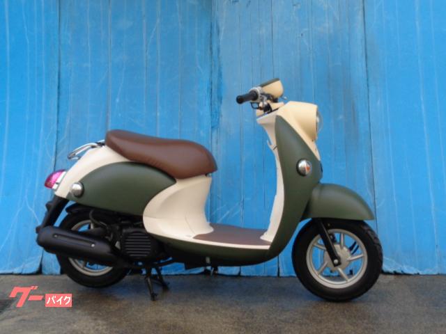 ビーノ　ＦＩマットグリーン　前後タイヤ・駆動系新品