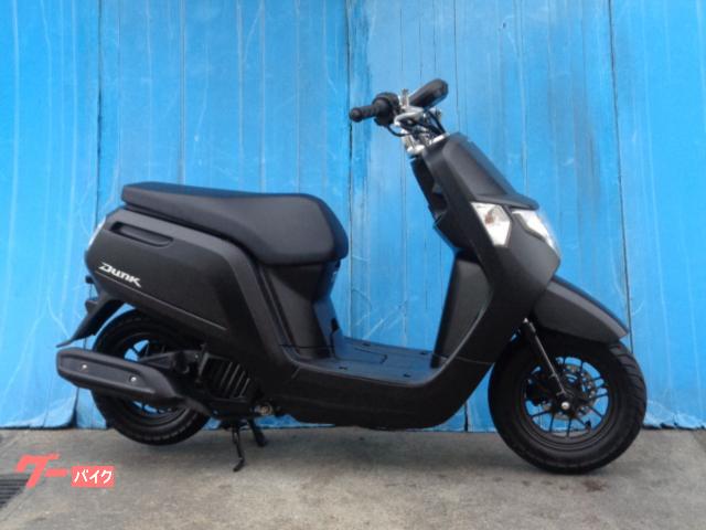 ダンク　マットブラック　ワンオーナー　２０２２モデル