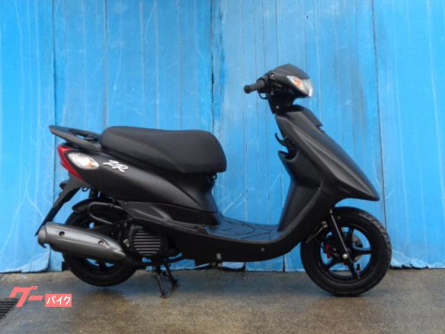JOG ZR FI マットブラック 前後タイヤ新品