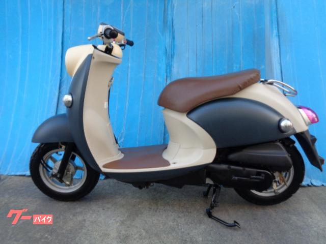 バッテリー新品　タイヤ前後OK 綺麗なブルー　ヤマハ　ビーノ ヤマハ ビーノ FI 車 2013年モデル タイヤ バッテリー新品