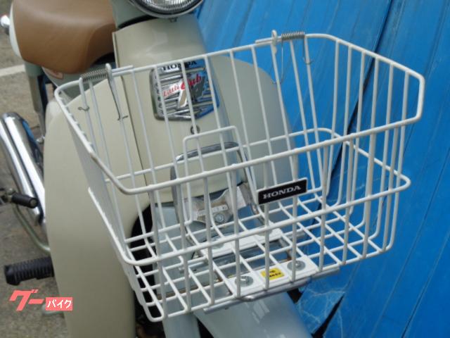 ホンダ リトルカブ FI セル付 プコブルー｜オレンジヴォックス 本店